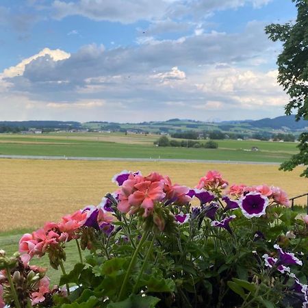 Hotel Blumenhof Sankt Georgen im Attergau Extérieur photo