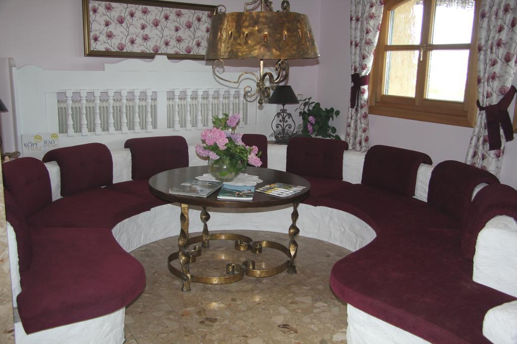 Hotel Blumenhof Sankt Georgen im Attergau Extérieur photo